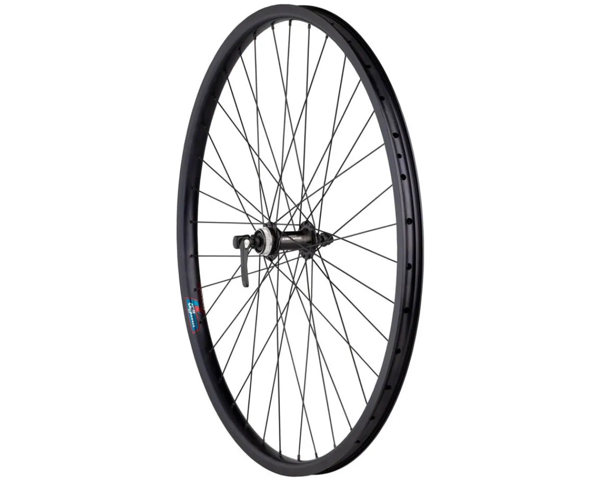Quality Wheels Wheels & Parts|Value HD Series Disc Front Wheel (700c) (QR x 100mm) (Centerlock)