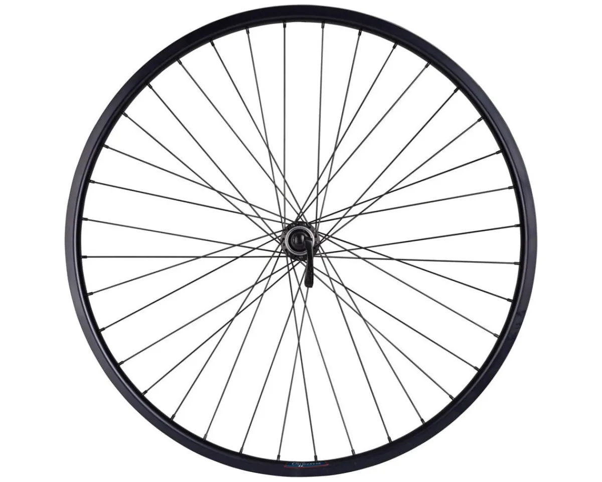 Quality Wheels Wheels & Parts|Value HD Series Disc Front Wheel (700c) (QR x 100mm) (Centerlock)