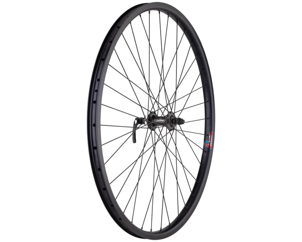 Quality Wheels Wheels & Parts|Value HD Series Disc Front Wheel (700c) (QR x 100mm) (Centerlock)