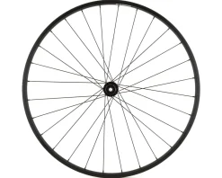 Quality Wheels Wheels & Parts|Value Series Disc Brake Rear Wheel (Black) (Shimano HG 11/12) (12 x 142mm) (700c) (Centerlock) (Tubeless)
