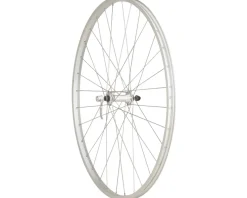 Quality Wheels Wheels & Parts|Value Series Front Wheel (Silver) (700c) (Formula/Alex Y200) (QR x 100mm) (700c)