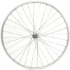Quality Wheels Wheels & Parts|Value Series Rear Road Wheel (Silver) (Freewheel) (QR x 130mm) (700c)
