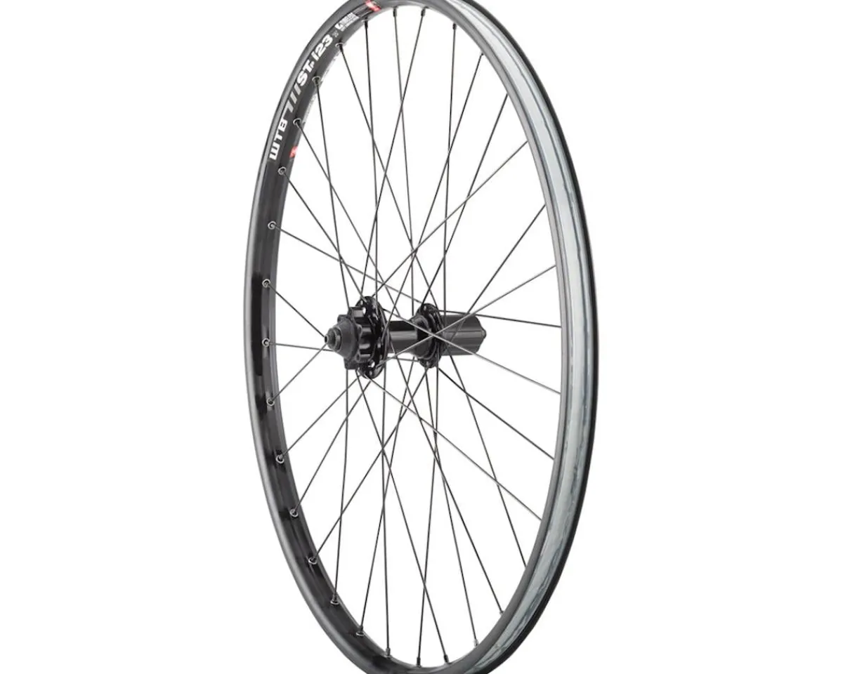 Quality Wheels Wheels & Parts|WTB ST i23 TCS Disc Rear Wheel (Black) (Shimano HG) (QR x 135mm) (26") (6-Bolt) (Tubeless)
