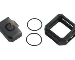 Quarq Tools|Suspension|Shockwiz Mount & Cover (Black) (1)