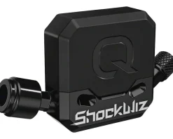 Quarq Tools|Suspension|Shockwiz Suspenion Tuning System Direct Mount (Black) (1) (For Rockshox RS-1 & Other Inverted Forks)
