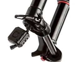 Quarq Tools|Suspension|Shockwiz Suspenion Tuning System Direct Mount (Black) (1) (For Rockshox RS-1 & Other Inverted Forks)