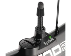 Quarq Tubeless Tire Tools|Bike Computers|TyreWiz 2.0 Tire Pressure Sensors (Presta) (Pair) (Tubeless)