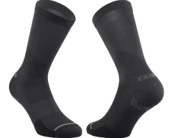 Q36.5 Clothing Accessories|Shoes, Socks, & Footwear|Ultra Long Socks (Black) (40-43)