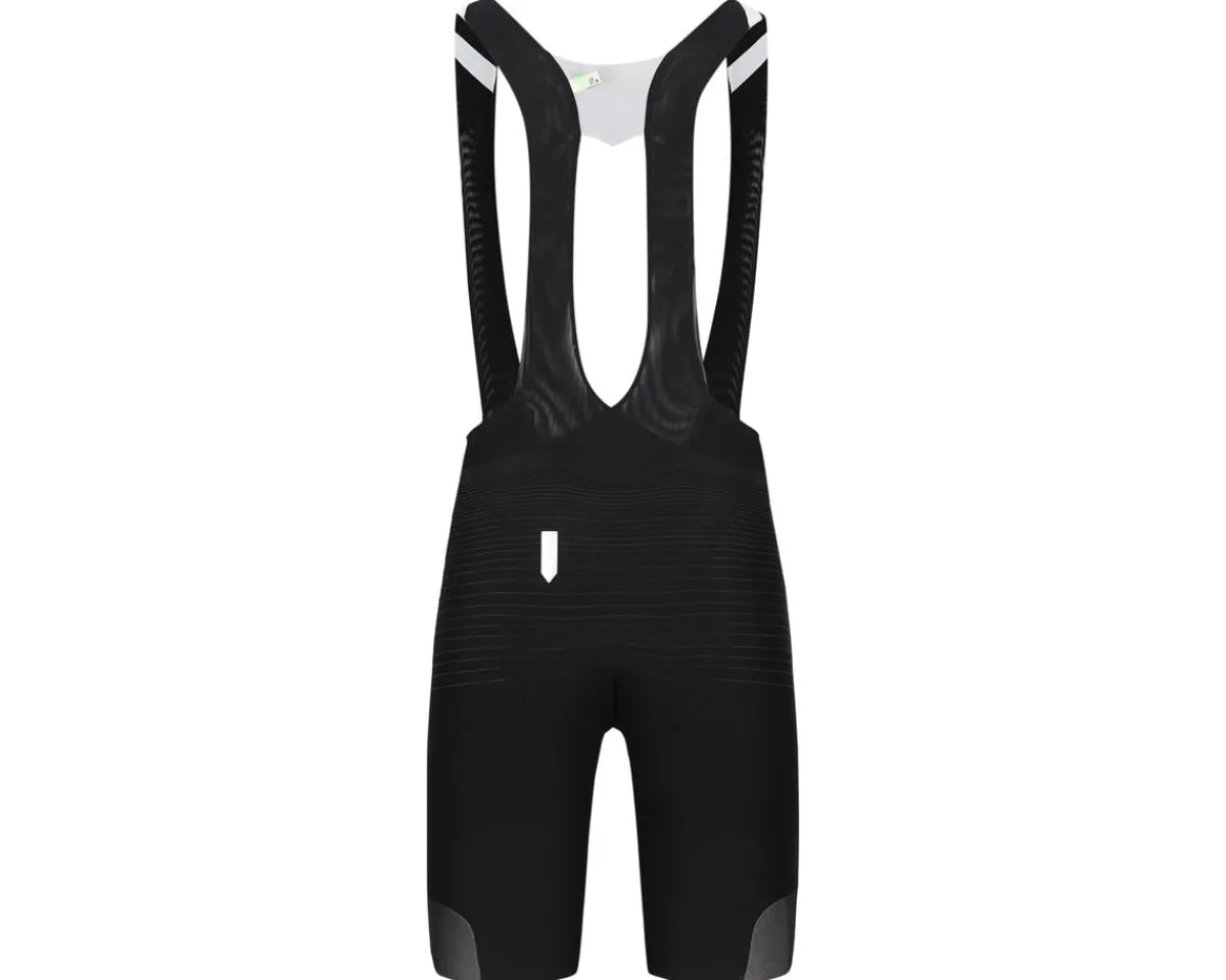 Q36.5 Shorts & Bibs|Unique Pro Bib Short (Black) (S)