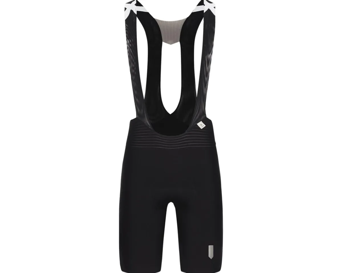 Q36.5 Shorts & Bibs|Unique Pro Bib Short (Black) (S)
