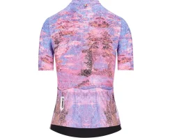 Q36.5 Women'S|Jerseys|Women's Gregarius Pro Damask Jersey (Purple) (XS)