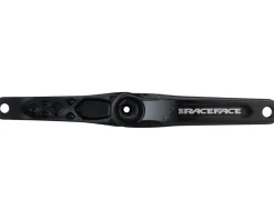 Race Face Cranksets & Parts|Aeffect Crank Arms (Black) (24mm Spindle) (165mm) (Cinch Direct Mount)