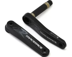 Race Face Cranksets & Parts|Aeffect R Crankset (Black) (24mm/137mm Spindle) (165mm) (Cinch Direct Mount)