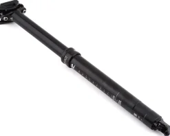 Race Face Seatposts & Clamps|Aeffect R Dropper Seatpost (Black) (30.9mm) (425mm) (150mm) (Internal Routing) (Remote Not Included)