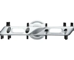Race Face Pedals & Cleats|Atlas Platform Pedals (Silver)