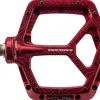 Race Face Pedals & Cleats|Atlas Platform Pedals (Red)