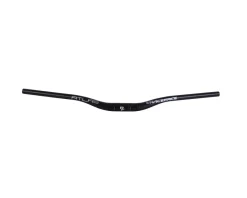 Race Face Handlebars|Atlas 35 Riser Bar (Black) (35.0mm) (35mm Rise) (820mm) (5/8° Sweep)