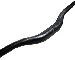 Race Face Handlebars|Atlas 35 Riser Bar (Stealth Black) (35.0mm) (35mm Rise) (820mm) (5/8° Sweep)
