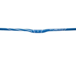 Race Face Handlebars|Atlas Riser Handlebar (Blue) (31.8mm) (13mm Rise) (785mm) (4/8° Sweep)