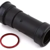 Race Face Bottom Brackets & Parts|BB92 CINCH Press Fit Bottom Bracket (Black) (BB89.5/92) (30mm Spindle)