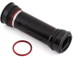 Race Face Bottom Brackets & Parts|BB124 Double Row CINCH Bottom Bracket (Black) (BB121,124) (30mm Spindle)