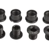 Race Face Chainrings & Accessories|Chainring Bolt/Nut Pack (8 x 8.5mm) (4)