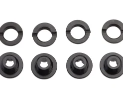 Race Face Chainrings & Accessories|Chainring Bolt/Nut Pack (Aluminum) (Torx) (Single/Double Ring Set)