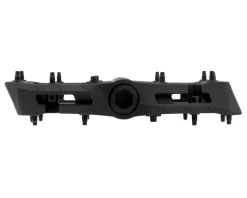 Race Face Pedals & Cleats|Chester Composite Platform Pedals (Black) (S)