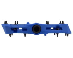 Race Face Pedals & Cleats|Chester Composite Platform Pedals (Blue) (S)