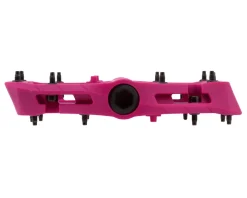 Race Face Pedals & Cleats|Chester Composite Platform Pedals (Magenta) (S)