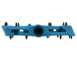 Race Face Pedals & Cleats|Chester Composite Platform Pedals (Turquoise) (S)
