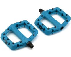 Race Face Pedals & Cleats|Chester Composite Platform Pedals (Turquoise) (S)