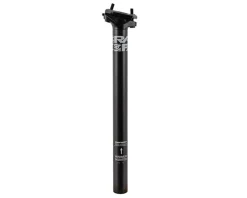 Race Face Seatposts & Clamps|Chester Seatpost (Black) (27.2mm) (325mm) (0mm Offset)