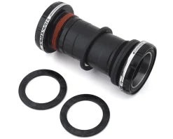 Race Face Bottom Brackets & Parts|Cinch Bottom Bracket (Black) (BSA) (68/73mm) (30mm Spindle)