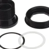 Race Face Cranksets & Parts|Cinch Crank Bolt Cap (Black) (M18)