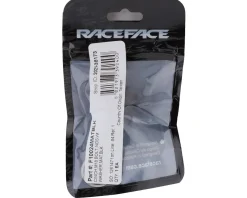Race Face Cranksets & Parts|CINCH Crank Bolt w/ Washer (Matte Black) (NDS) (M18)