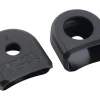 Race Face Cranksets & Parts|Crank Boots for Aluminum Cranks (Black) (Pair)
