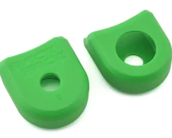 Race Face Cranksets & Parts|Crank Boots for Aluminum Cranks (Green) (Pair)