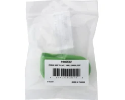 Race Face Cranksets & Parts|Crank Boots for Aluminum Cranks (Green) (Pair)