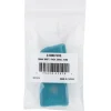 Race Face Cranksets & Parts|Crank Boots for Aluminum Cranks (Turquoise) (Pair)