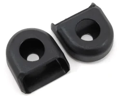 Race Face Cranksets & Parts|Crank Boots for Carbon Cranks (Black) (2)