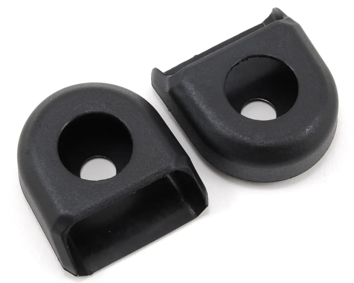 Race Face Cranksets & Parts|Crank Boots for Carbon Cranks (Black) (2)