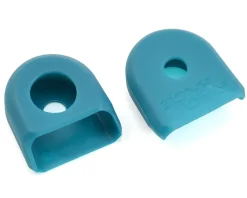 Race Face Cranksets & Parts|Crank Boots for Carbon Cranks (Turquise) (2)