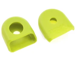 Race Face Cranksets & Parts|Crank Boots for Carbon Cranks (Yellow) (2)