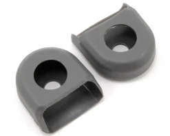 Race Face Cranksets & Parts|Crank Boots for Carbon Cranks (Grey) (2)