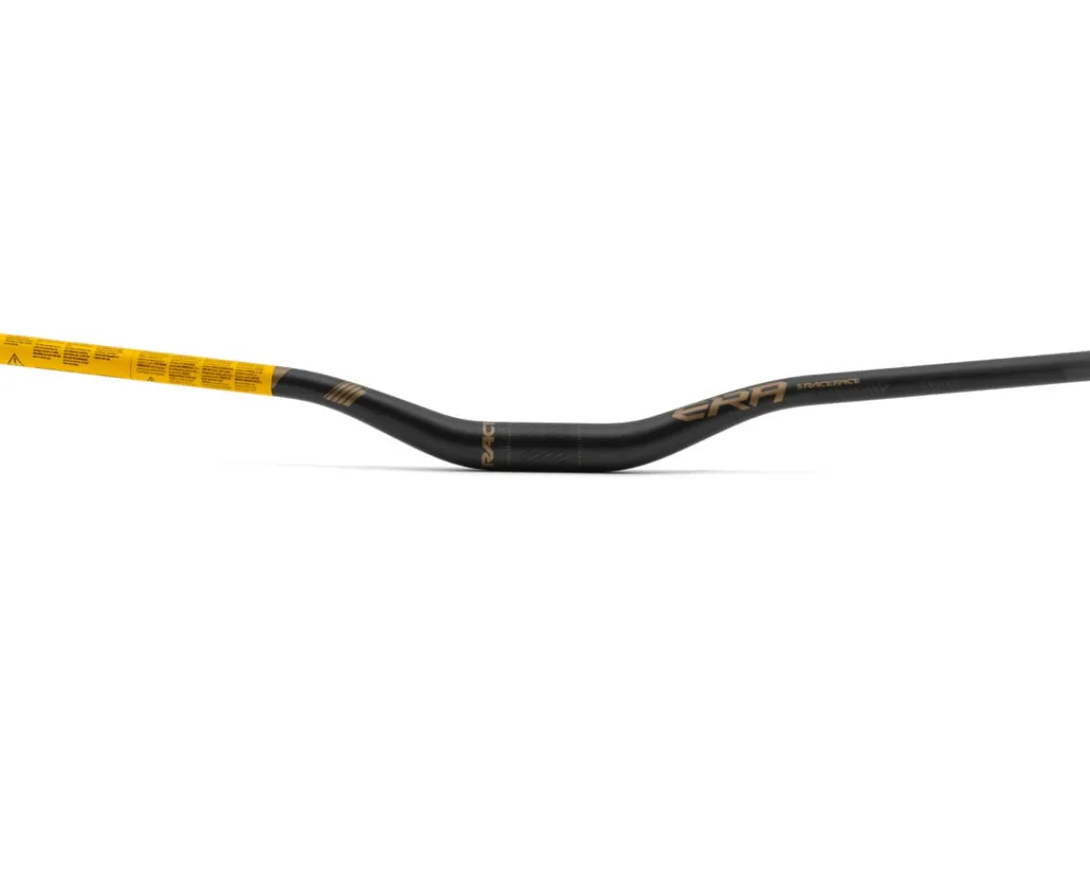 Race Face Handlebars|ERA Carbon Riser Handlebar (Black/Kashmoney) (35.0) (40mm Rise) (800mm)