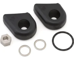 Race Face Cranksets & Parts|Era Cinch Carbon Crankset (Orange) (10-12 Speed) (30mm Spindle) (160mm) (Direct Mount) (Boost)