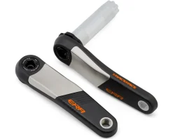 Race Face Cranksets & Parts|Era Cinch Carbon Crankset (Orange) (10-12 Speed) (30mm Spindle) (160mm) (Direct Mount) (Boost)