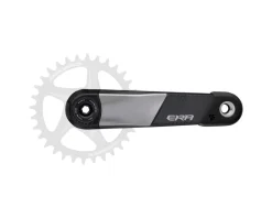Race Face Cranksets & Parts|Era Cinch Carbon Crankset (Black) (10-12 Speed) (30mm Spindle) (160mm) (Direct Mount) (Boost)
