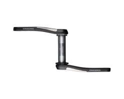 Race Face Cranksets & Parts|Era Cinch Carbon Crankset (Black) (10-12 Speed) (30mm Spindle) (160mm) (Direct Mount) (Boost)